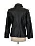 Worthington 100% Polyester Black Jacket Size M - photo 2
