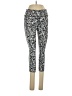 Nike Animal Print Silver White Active Pants Size S - photo 1