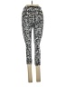 Nike Animal Print Silver White Active Pants Size S - photo 2