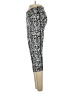 Nike Animal Print Silver White Active Pants Size S - photo 5