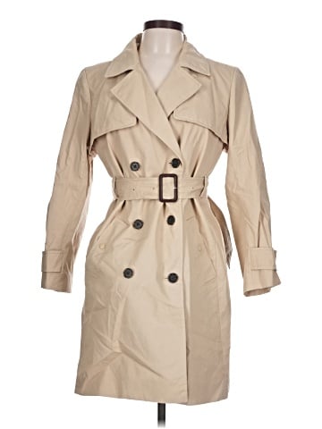 J.Crew Trenchcoat (view 1)
