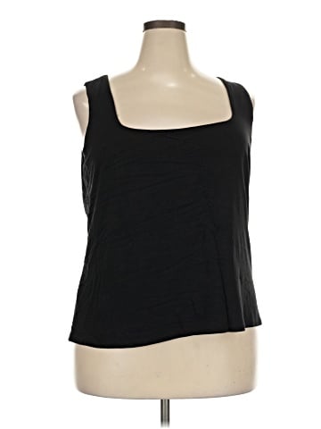 ELOQUII Tank Top (view 1)