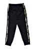 Adidas 100% Polyester Black Track Pants Size 6 - photo 2