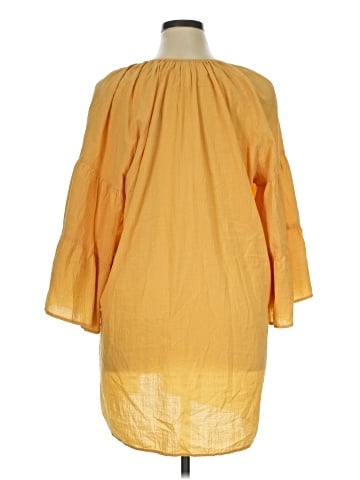 Seafolly 3/4 Sleeve Blouse (view 2)