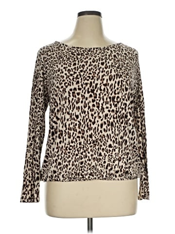 Cato Long Sleeve Top (view 1)