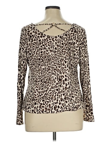 Cato Long Sleeve Top (view 2)