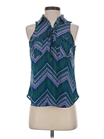 Candie's Sleeveless Blouse (view 1)