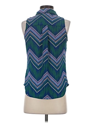 Candie's Sleeveless Blouse (view 2)