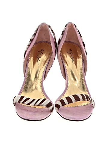 Sergio Zelcer Heels (view 2)