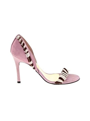 Sergio Zelcer Heels (view 1)