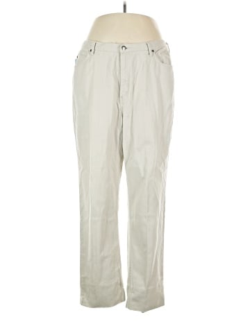 Liz & Me Casual Pants (view 1)