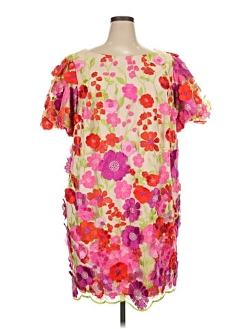 Eliza J Cocktail Dress (view 1)