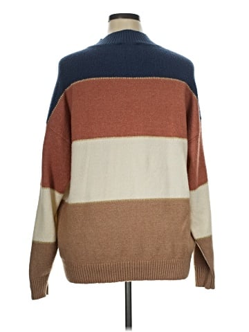 H By Halston Turtleneck Sweater (view 2)