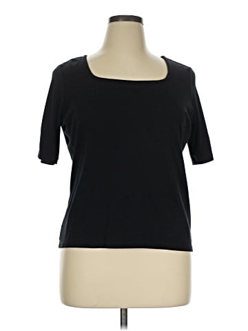 L.L.Bean 3/4 Sleeve T-Shirt (view 1)