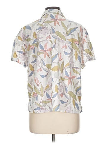 Eddie Bauer Short Sleeve Blouse (view 2)
