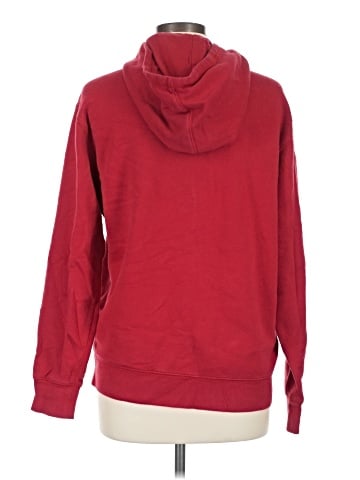 Lands' End Zip Up Hoodie (view 2)