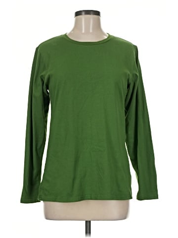 Leveret 3/4 Sleeve T-Shirt (view 1)