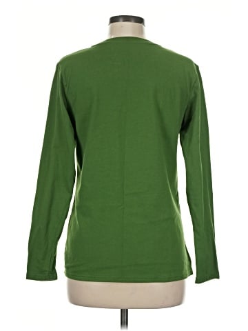 Leveret 3/4 Sleeve T-Shirt (view 2)