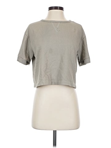 Alya Short Sleeve Turtleneck (view 1)
