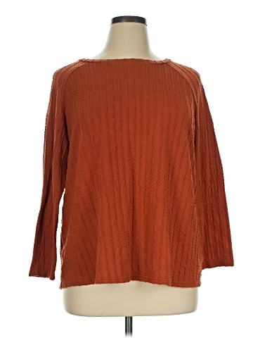 Shein Pullover Sweater (view 1)