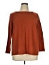 Shein Brown Pullover Sweater Size 1X - photo 1
