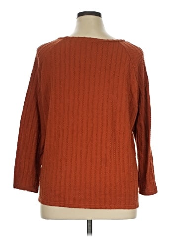 Shein Pullover Sweater (view 2)