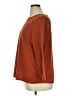 Shein Brown Pullover Sweater Size 1X - photo 5