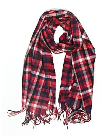 Tickled Pink Scarf (view 1)