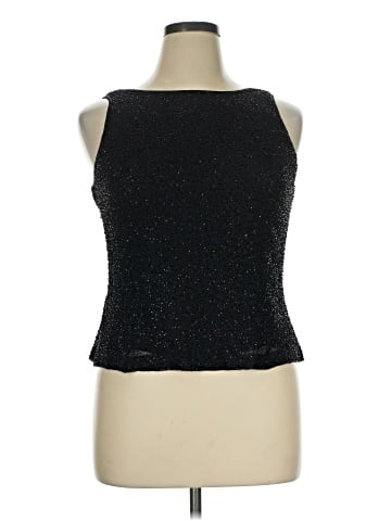 Basix II Sleeveless Top (view 1)