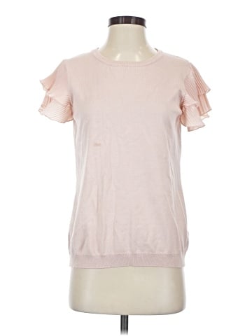 Adrianna Papell Short Sleeve Top (view 1)