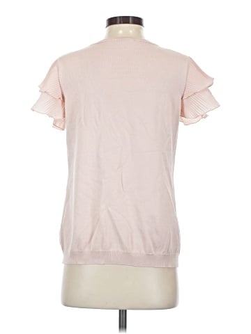 Adrianna Papell Short Sleeve Top (view 2)