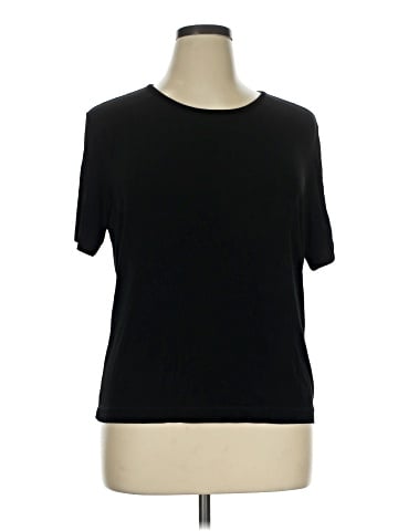 Travelers by Chico's Short Sleeve T-Shirt (view 1)