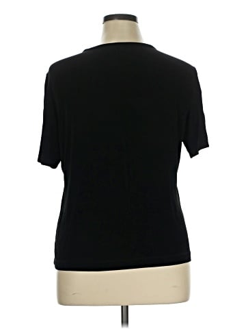 Travelers by Chico's Short Sleeve T-Shirt (view 2)