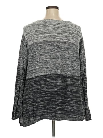 Avenue Pullover Sweater (view 2)