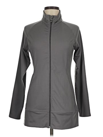 Mono b Zip Up Hoodie (view 1)