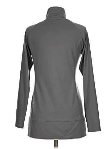 Mono b Zip Up Hoodie (view 2)