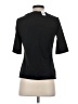 Ann Taylor Black 3/4 Sleeve Top Size S - photo 2