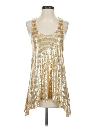 Bebe Sleeveless Top (view 1)