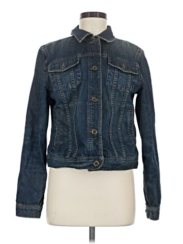 Lauren Jeans Co. Denim Jacket (view 1)