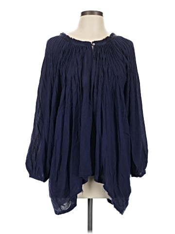 Comme Toi 3/4 Sleeve Blouse (view 1)