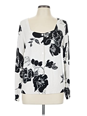 Joseph A. Long Sleeve Blouse (view 1)