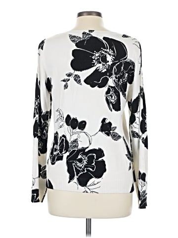 Joseph A. Long Sleeve Blouse (view 2)