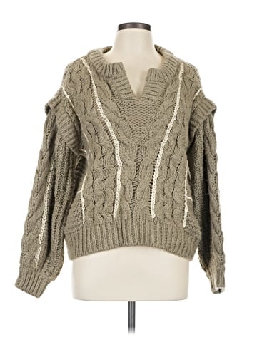 Snidel Pullover Sweater (view 1)