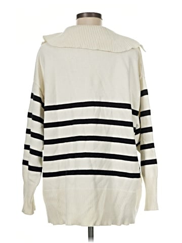 For The Republic Pullover Sweater (view 2)
