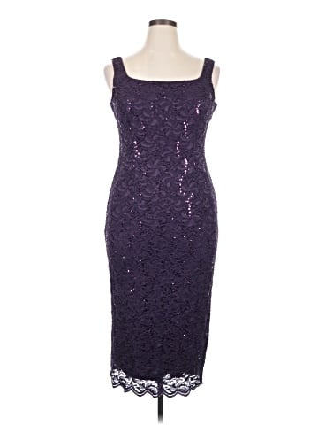 Alex Evenings Cocktail Dress (view 1)