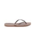 Reef Brown Flip Flops Size 8 - 9 - photo 1