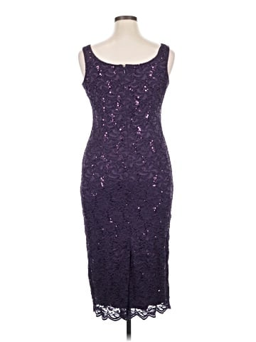 Alex Evenings Cocktail Dress (view 2)