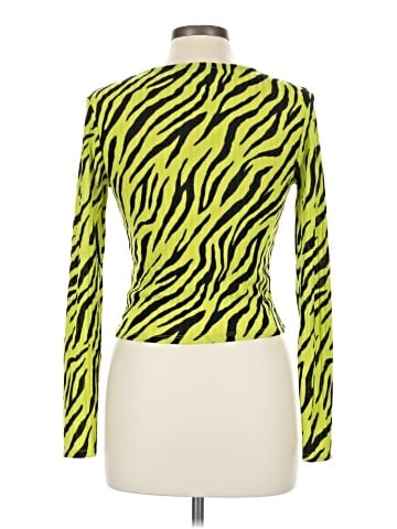 Bershka Long Sleeve Top (view 2)