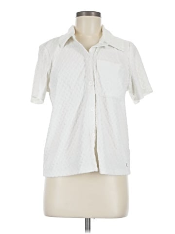 Andrew Marc Short Sleeve Polo (view 1)