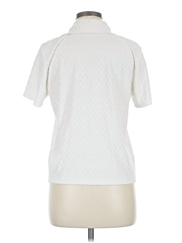 Andrew Marc Short Sleeve Polo (view 2)